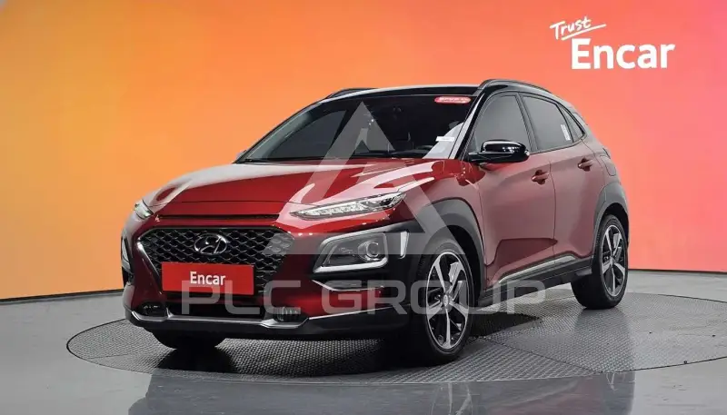 2018 Hyundai Kona