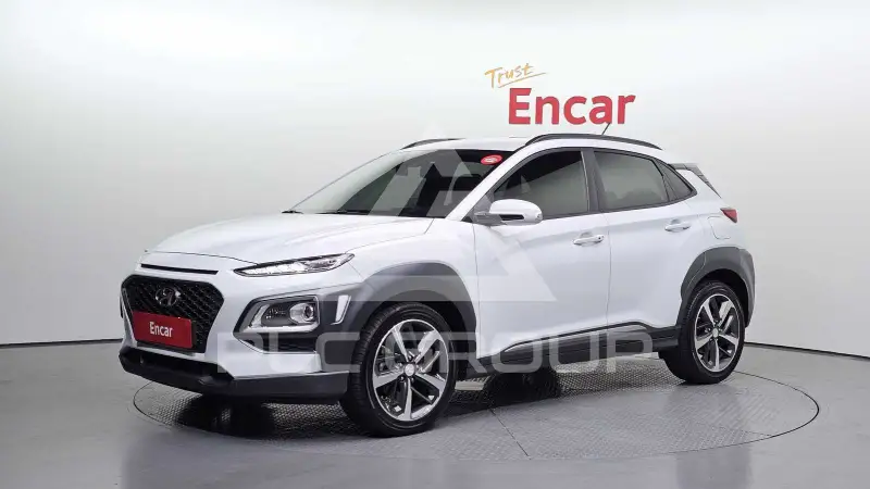 2018 Hyundai Kona
