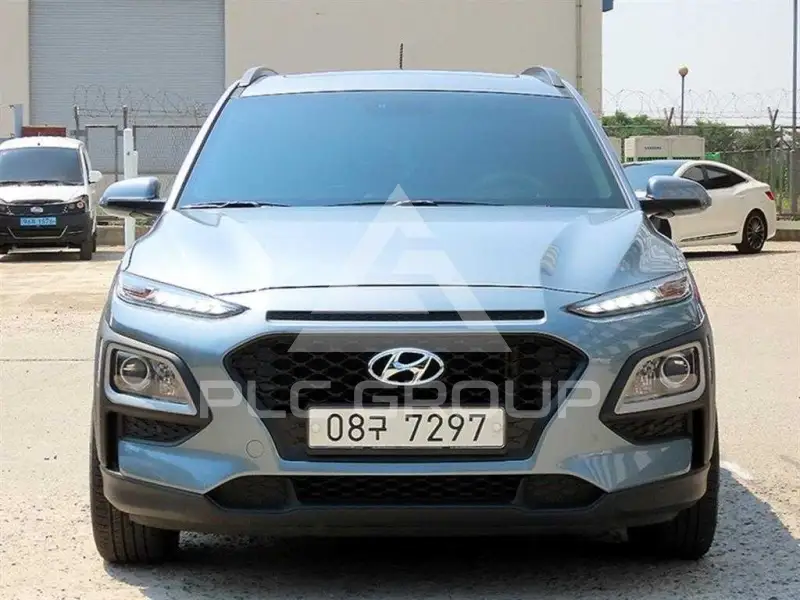 2018 Hyundai Kona