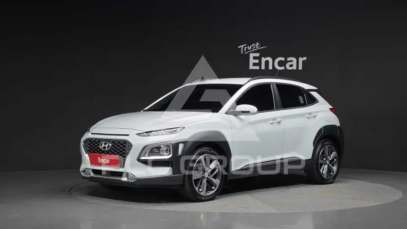 2018 Hyundai Kona