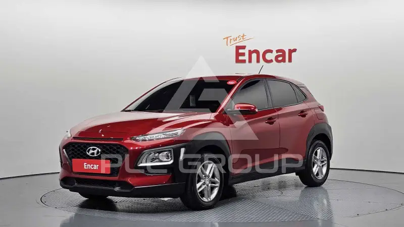 2018 Hyundai Kona