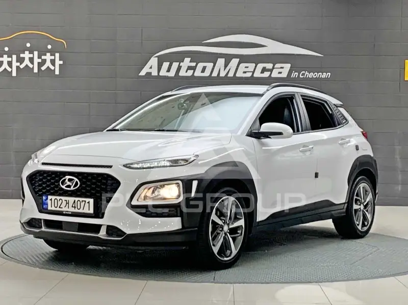 2018 Hyundai Kona