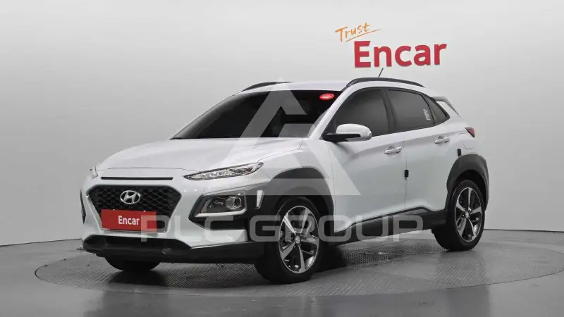2018 Hyundai Kona