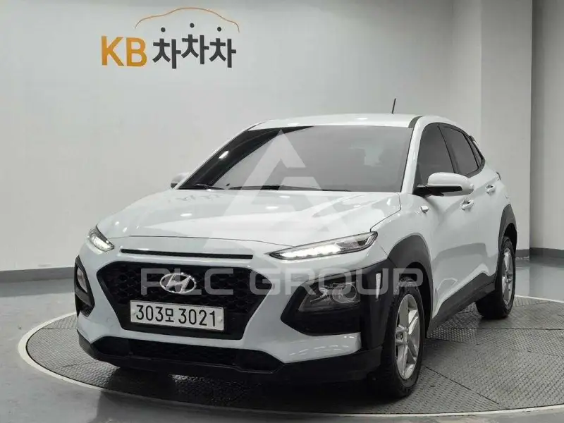 2018 Hyundai Kona