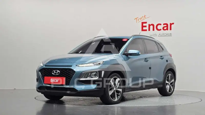 2018 Hyundai Kona