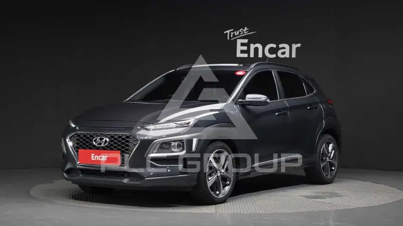2018 Hyundai Kona
