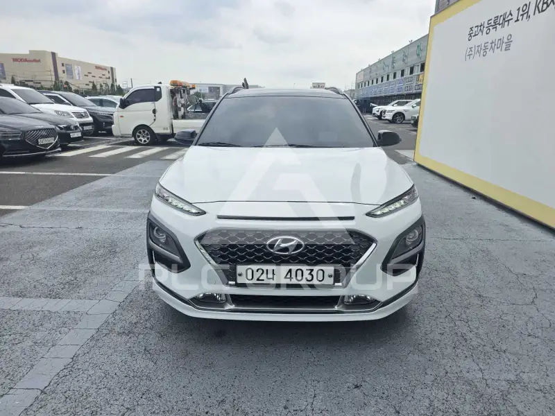 2018 Hyundai Kona