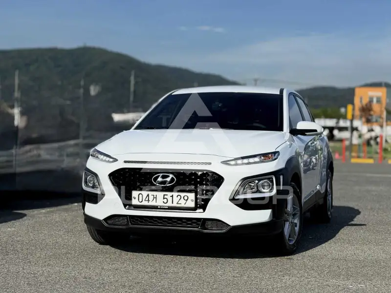 2018 Hyundai Kona