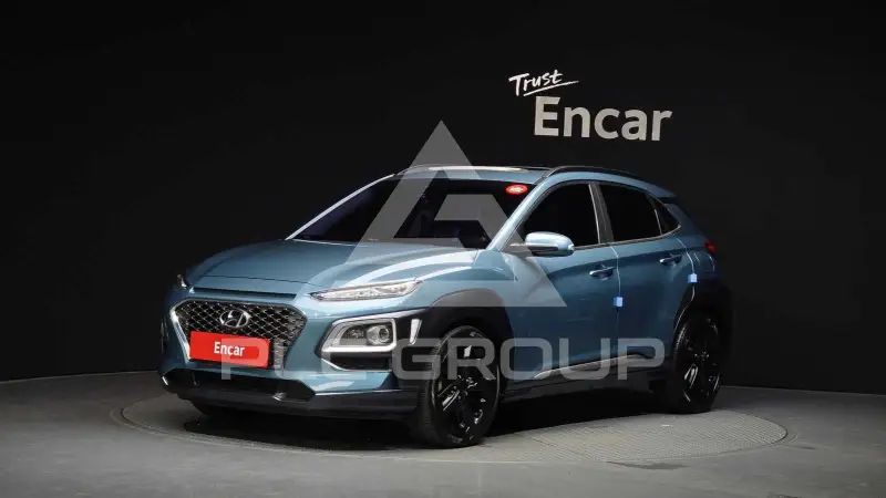 2018 Hyundai Kona