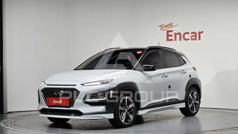 2018 Hyundai Kona
