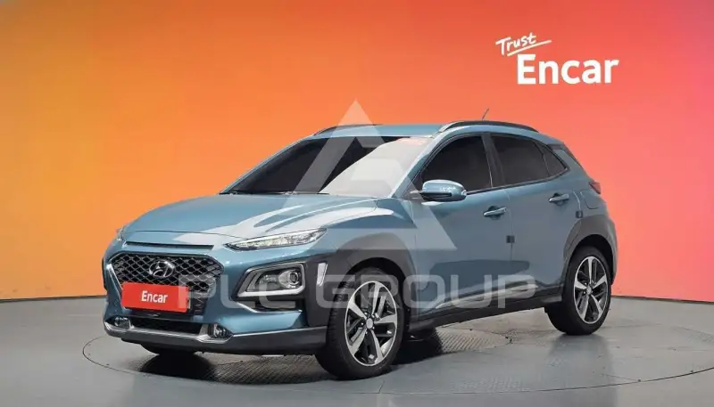 2018 Hyundai Kona