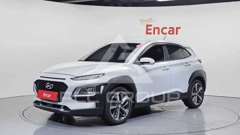 2018 Hyundai Kona