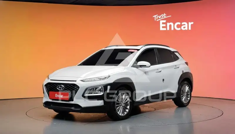 2018 Hyundai Kona