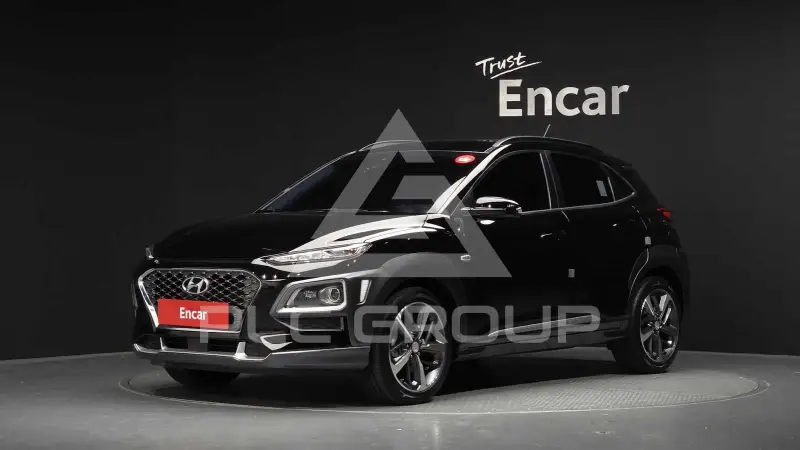 2018 Hyundai Kona