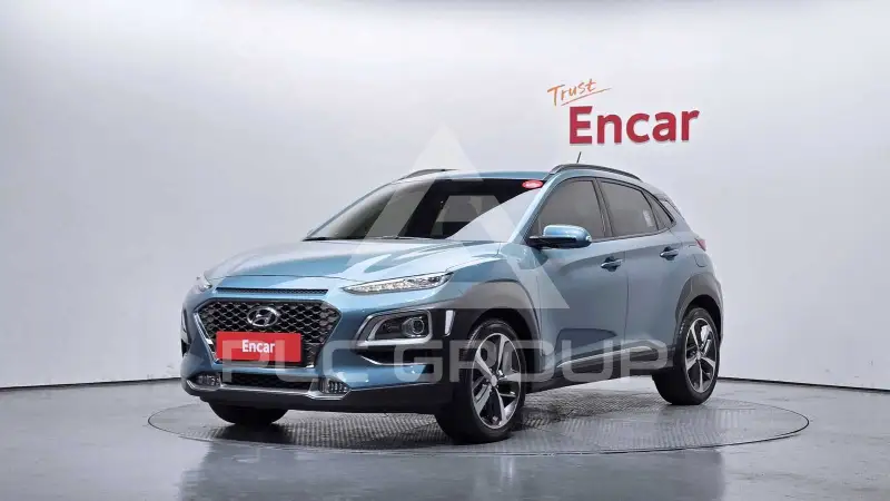 2018 Hyundai Kona
