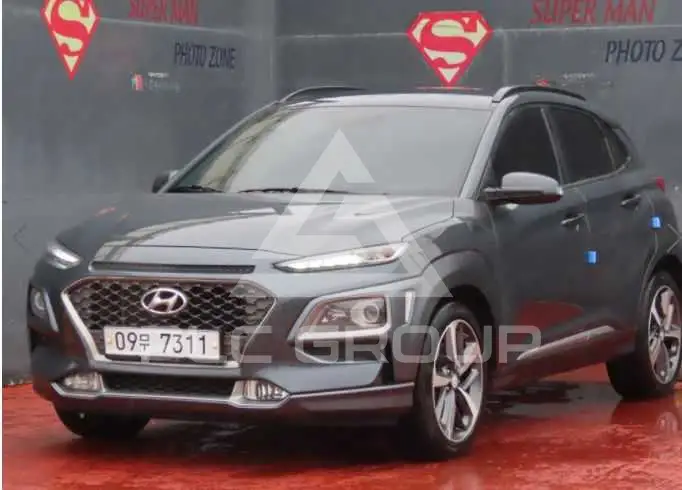 2018 Hyundai Kona