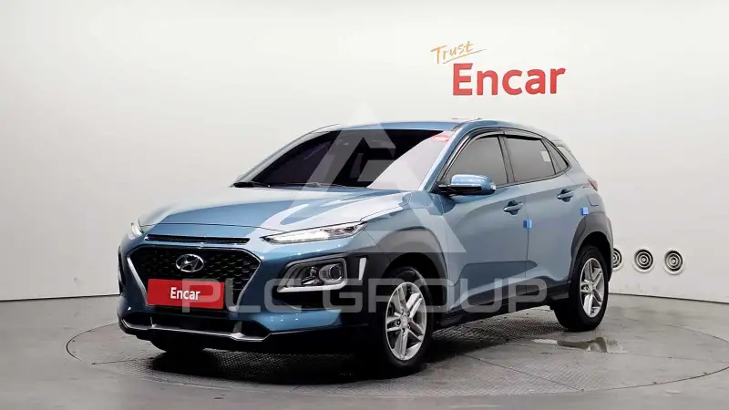 2018 Hyundai Kona