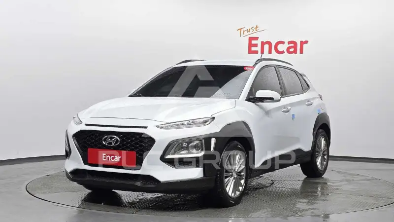 2018 Hyundai Kona