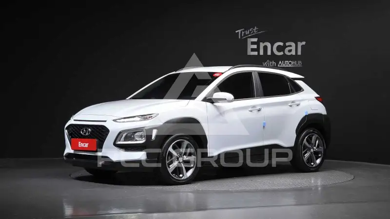 2018 Hyundai Kona