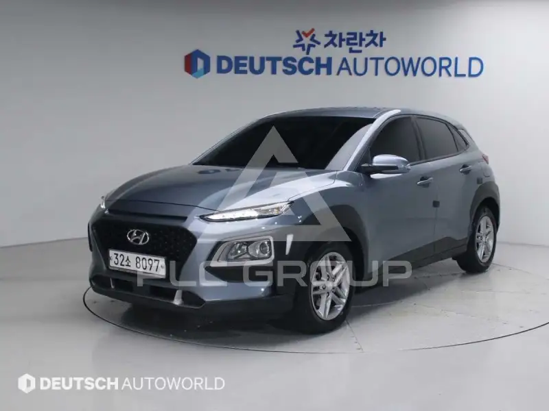 2018 Hyundai Kona