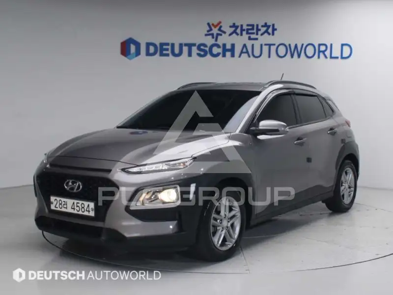 2018 Hyundai Kona