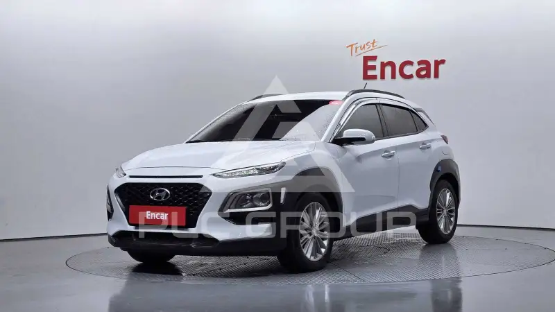 2018 Hyundai Kona
