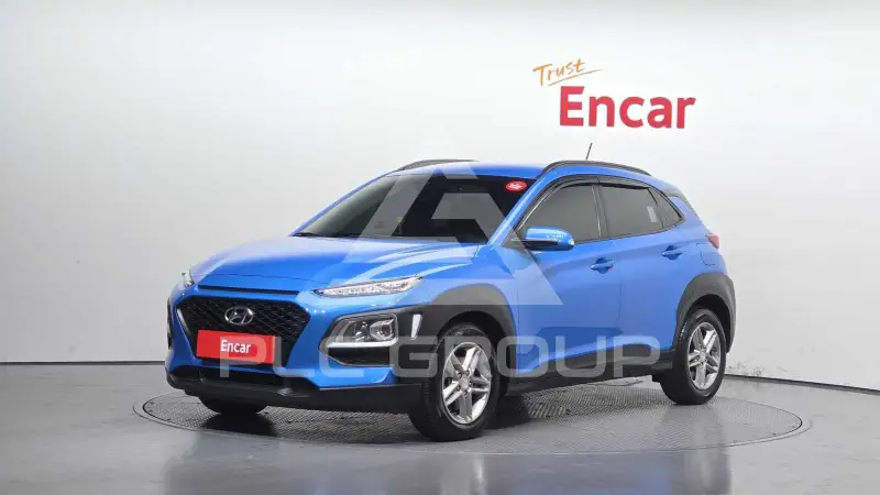 2018 Hyundai Kona