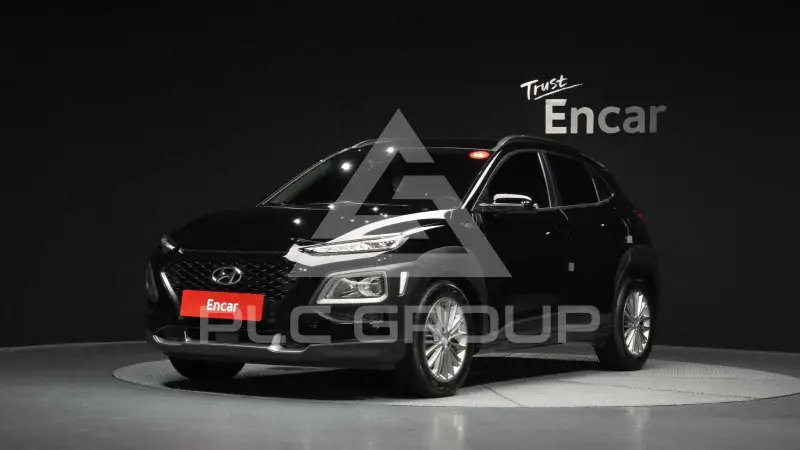 2018 Hyundai Kona