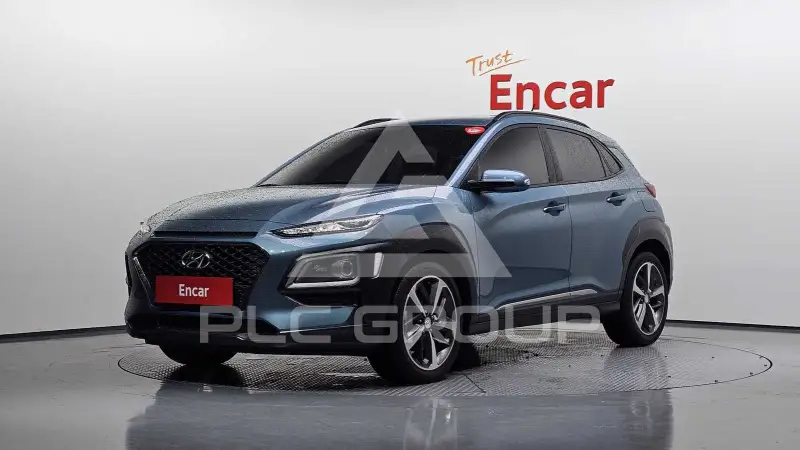 2018 Hyundai Kona