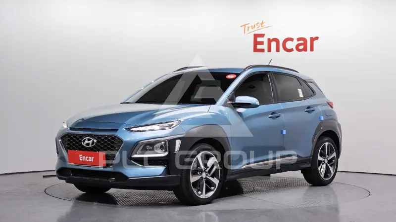 2018 Hyundai Kona