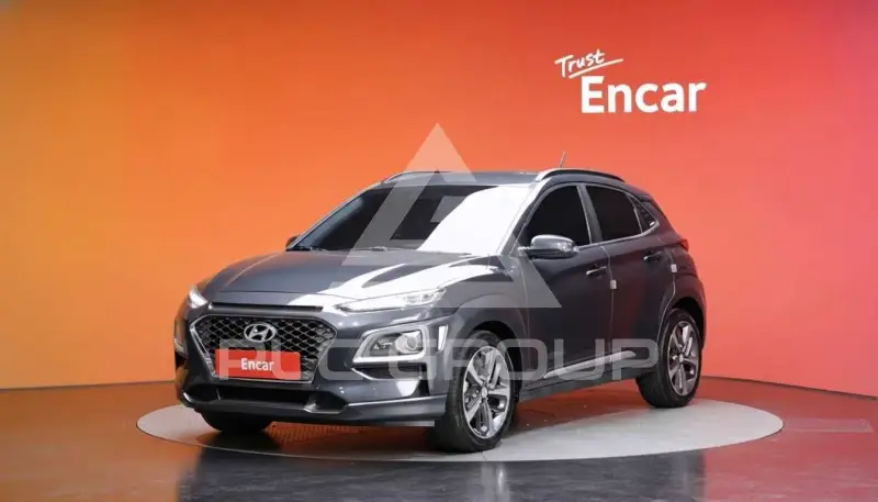 2018 Hyundai Kona