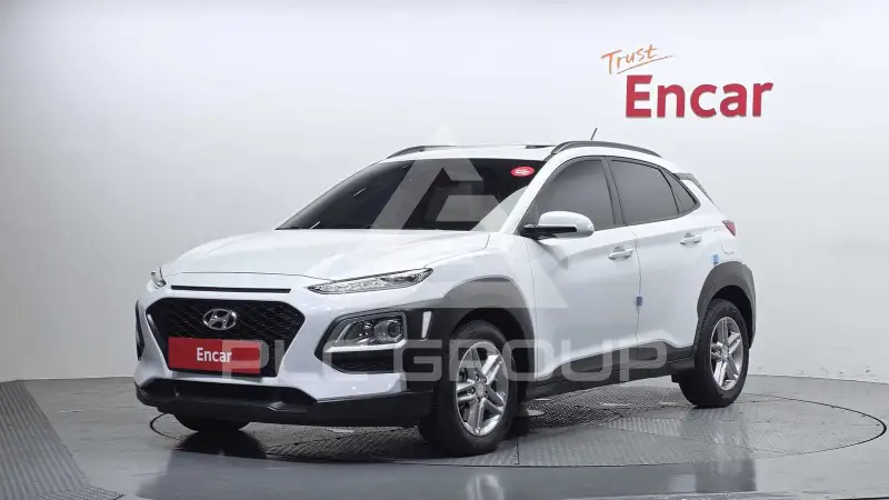 2018 Hyundai Kona