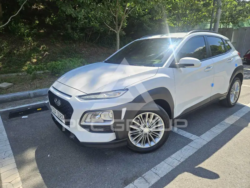 2018 Hyundai Kona