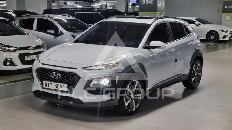 2018 Hyundai Kona
