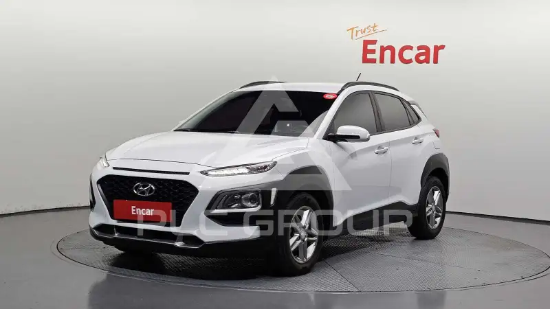 2018 Hyundai Kona
