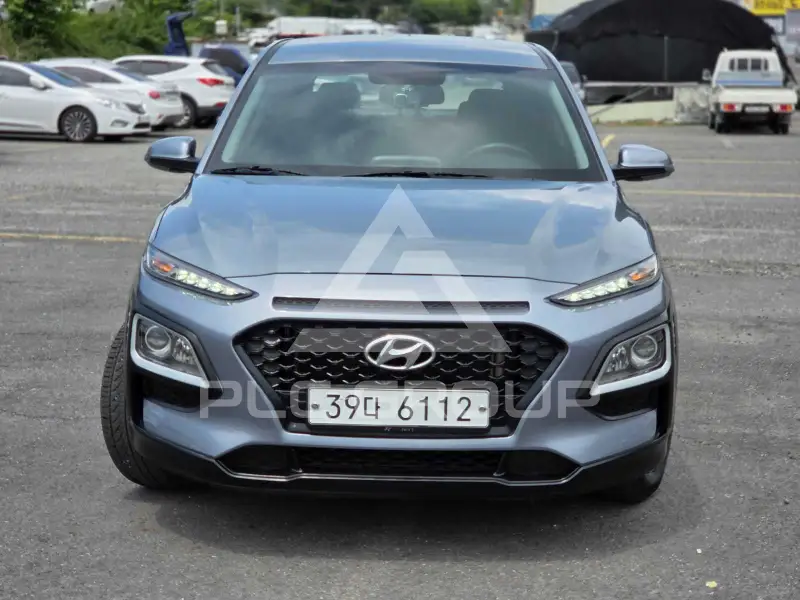 2018 Hyundai Kona