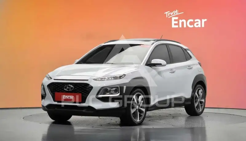 2018 Hyundai Kona