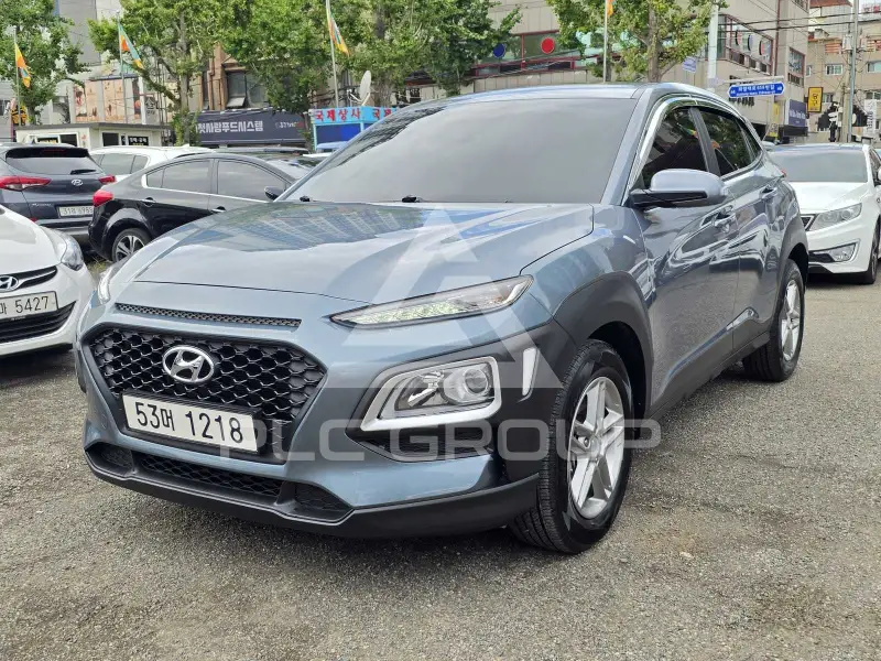 2018 Hyundai Kona