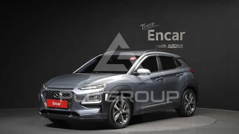 2018 Hyundai Kona