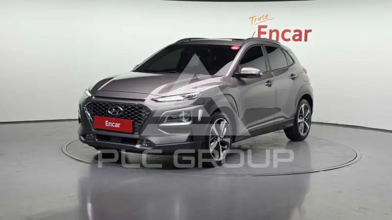 2018 Hyundai Kona