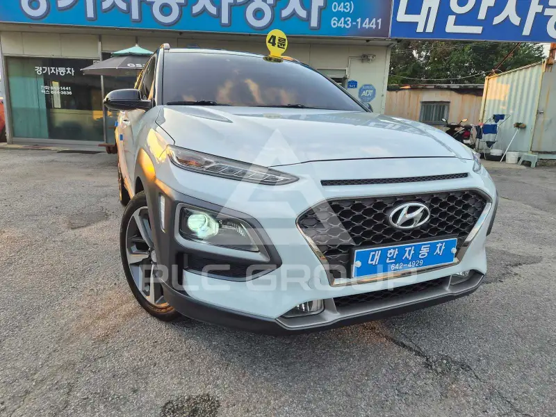 2018 Hyundai Kona