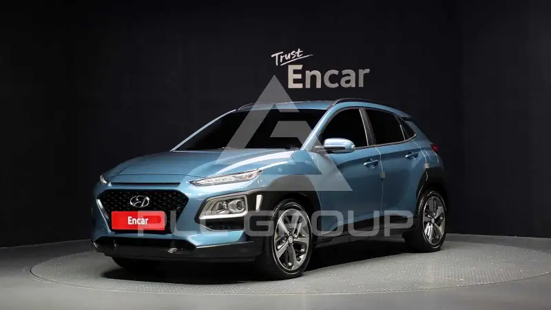 2018 Hyundai Kona