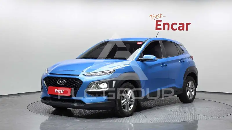 2018 Hyundai Kona
