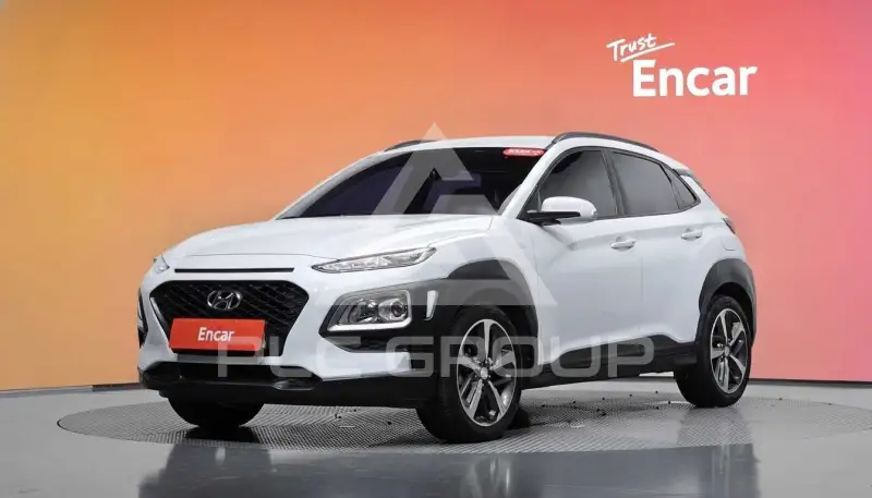 2018 Hyundai Kona