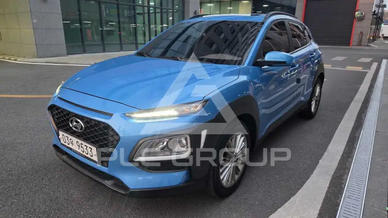 2018 Hyundai Kona