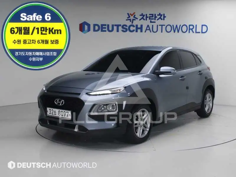 2018 Hyundai Kona