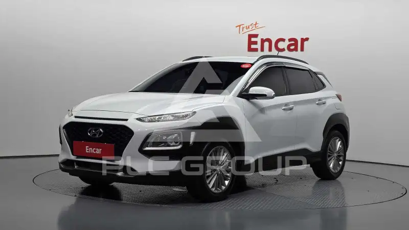 2018 Hyundai Kona