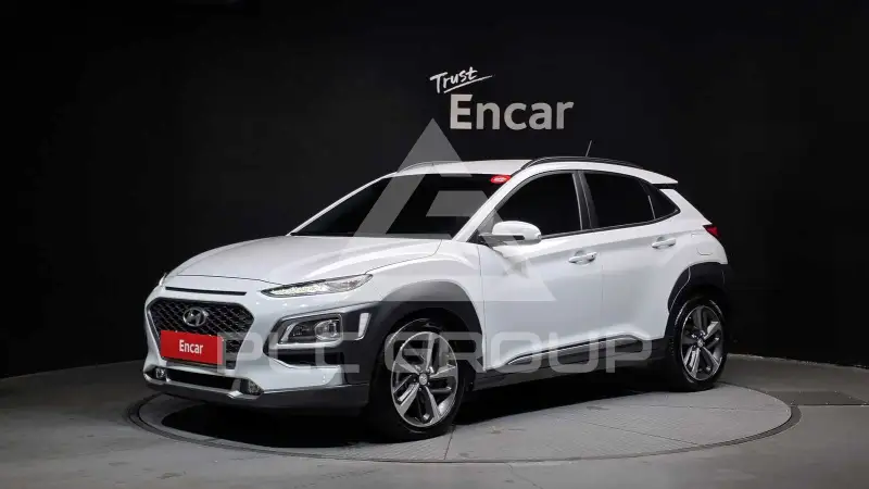 2018 Hyundai Kona