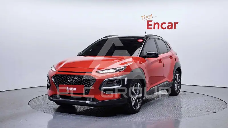 2018 Hyundai Kona