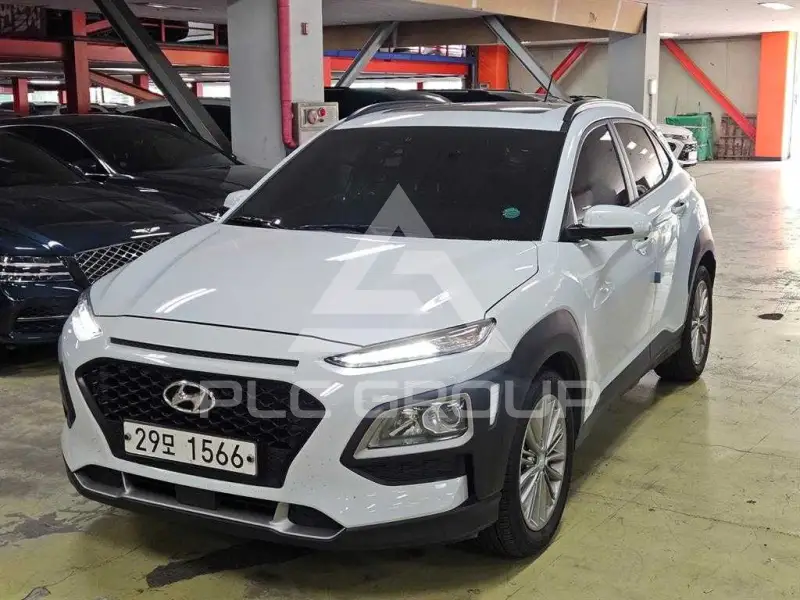 2018 Hyundai Kona